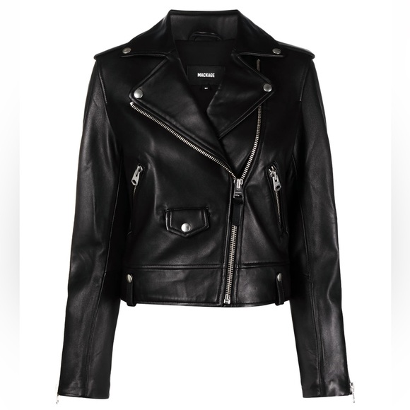 Mackage Biker Jacket